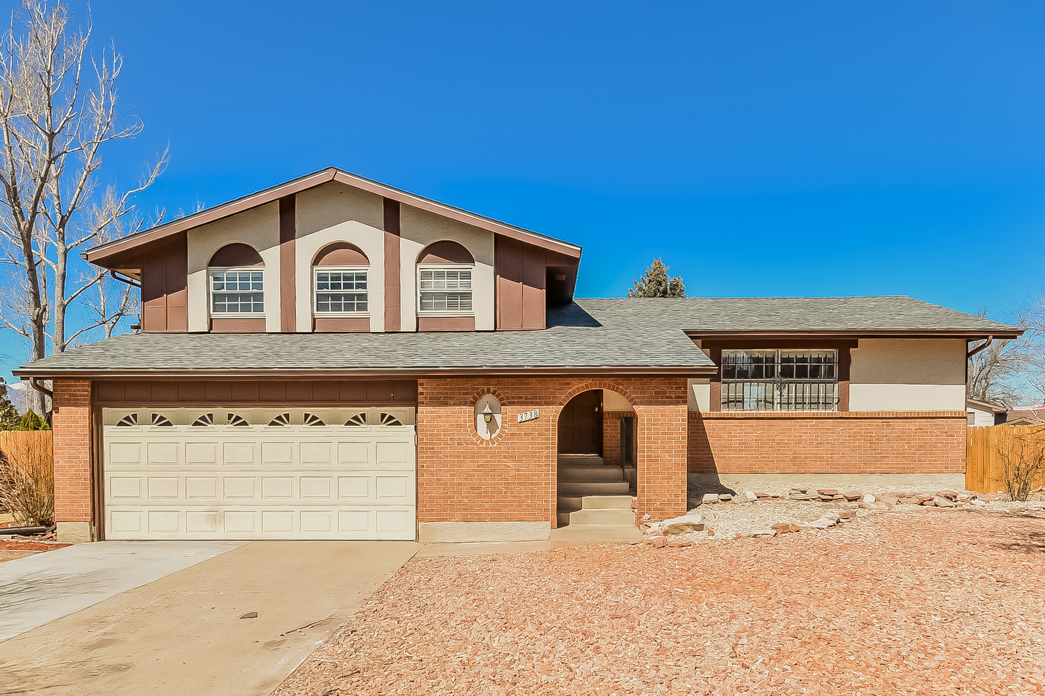 3738 W QUIET CIR COLORADO SPRINGS, CO 80917